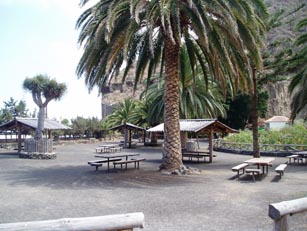 Area Recreativa de Barranco Ruiz